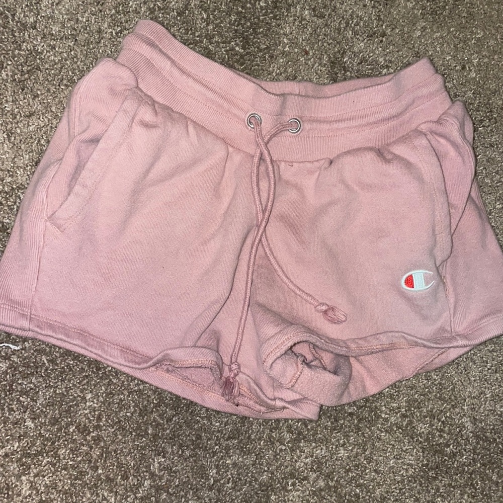 Womens Champion Sweat shorts